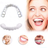 Carilla Dental Sonrisa Perfecta Instantánea Dientes Blancos