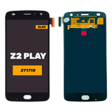Pantalla Display Para Moto Z2 Play Xt1710 Oled