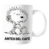 Mug Pocillo Taza Café Snoopy 