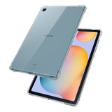 Capa Para Tablet Galaxy Tab S6 Lite 10.4 P619 P613 + Caneta