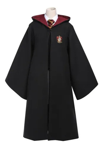 Conjunto De Cosplay De Capa Mágica De Harry Potter Para Hall