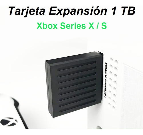 Expansión De Memoria Para Xbox Series S / X 1 Tb