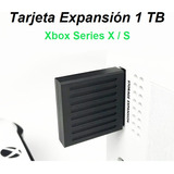 Expansión De Memoria Para Xbox Series S / X 1 Tb