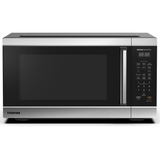 Horno Microondas Toshiba 2,2 Ft Cu Inverter 1200w Acero Inoxidable