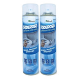 Kit 2 Poderoso Limpador Geral Casa Banheiro 300ml Cada