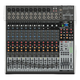 Consola De Audio Behringer Xenyx X2442usb