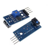 10 X Módulo Sensor Infravermelho Ir Tcrt5000 P\ Arduino