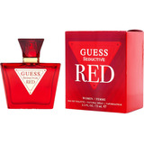 Perfume Guess Seductive Red Eau De Toilette 75 Ml Para Mujer