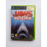Jaws Unleashed Para Xbox Clásico Original 