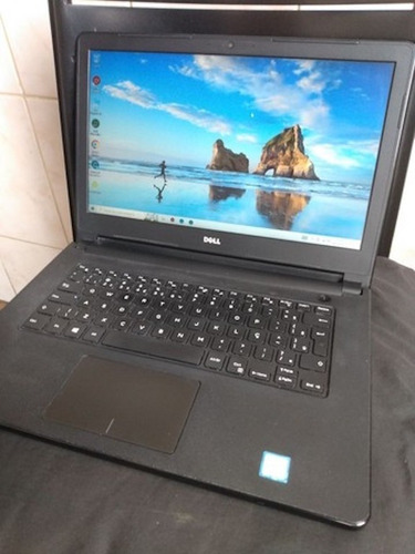 Notebook Dell Inspiron Core I5 Ssd Geração 7