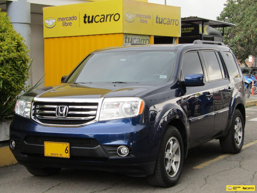 Honda Pilot 3.5 Exl At 4x4