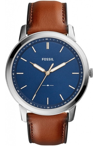 Relógio Masculino Fossil Fs5304 - Novo