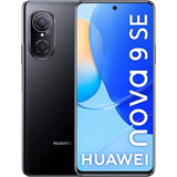 Huawei Nova 9 Se, Teléfono Inteligente, 6 Gb, 128 Gb, Negro