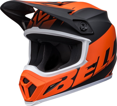 Casco Bell Mx9 Mips Disrupt