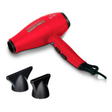 Secador Pelo Gama Via Veneto Ion 2200w Rojo