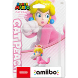 Amiibo Nintendo Switch - Cat Peach - Super Mario