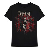 Camiseta Slipknot - Playera De The Gray Chapter Tribute