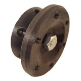 Flange Adaptador Reforçada Volante G27 Logitech