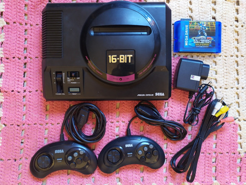 Mega Drive 