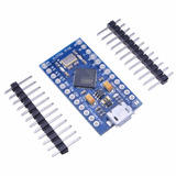 Arduino Pro Micro Version Micro Usb 5v 16mhz  Atmega32u4 