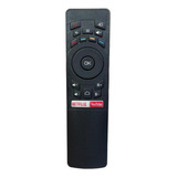 Controle Remoto Para Tv Multilaser Rc3442108 Smart Tl001