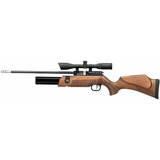 Rifle Aire Comprimido Pcp Cometa Lynx Cal 6.35 Potencia 60j.