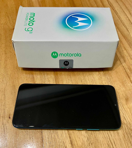 Motorola G8 Power Lite