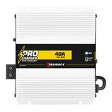 Fonte Automotiva Taramps Pro Charger 40a Bivolt Carregador