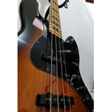 Bajo Fender Squier Jazz Bass 4 Cuerdas