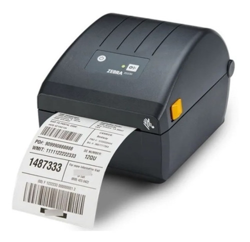 Impresora Etiquetas Zebra Zd220d Td 203dpis 4pgd Usb Full