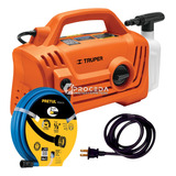 Kit Hidrolavadora Eléctrica Compacta 1600psi+mangera 102795