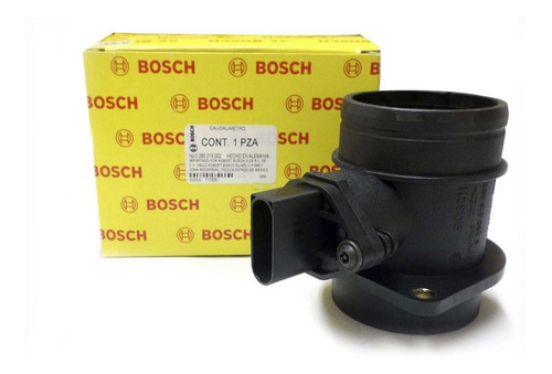 Caudalímetro Sensor Maf Vw Golf Jetta 99 - 15 1.8 2.0 Bosch