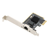 Tarjeta De Red Txa073 1g Pcie Gigabit Gaming High-end Comput