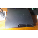 Sony Playstation 3 Slim 250gb Standard  Color Charcoal Black