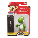 World Of Nintendo Super Mario 2.5 Yoshi Mini Figura