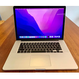 Macbook Pro 2014