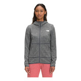Polar Mujer The North Face Canyonlands Hoodie Gris