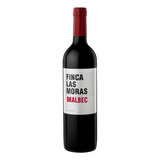 Vino Tinto Argentino Las Moras Malbec 750ml