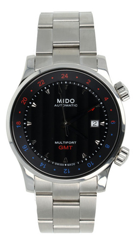 Reloj Para Caballero Mido *gmt*.