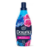 Suavizante Concentrado Downy Para Ropa Perfume Intenso 1l