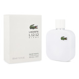 Lacoste Blanc For Men De Lacoste Eau De Toilette 100 Ml