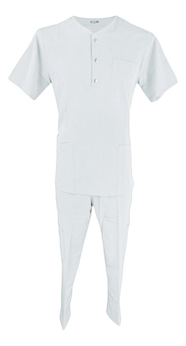 Pijama Quirúrgica Hombre Hamilton Nf