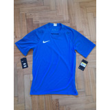 Remera Deportiva Nike Breathe Strike Top 