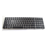 Hp 641181-001 Laptop Keyboard For Elitebook 8560p Nnk