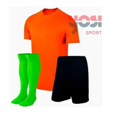 Kit  X 10 : Short + Medias  Premium  Yosisport Deportivo  