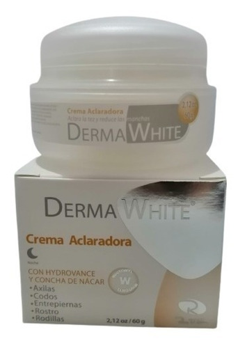 Crema Aclaradora Dermawhite - Unidad a $35000