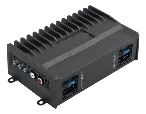 Procesador De Coche Dsp 4*70w For Amplificador De Radio