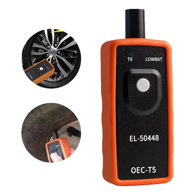 Medidor De Presion Llantas Sensor De Presion Sensor Reinicio | MercadoLibre