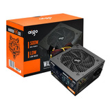 Fuente De Poder Warrior Atx Ak500 Gamer Certificada