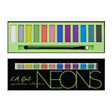 L.a. Girl Beauty Brick Eyeshadow, Neones, 0,42 Onza